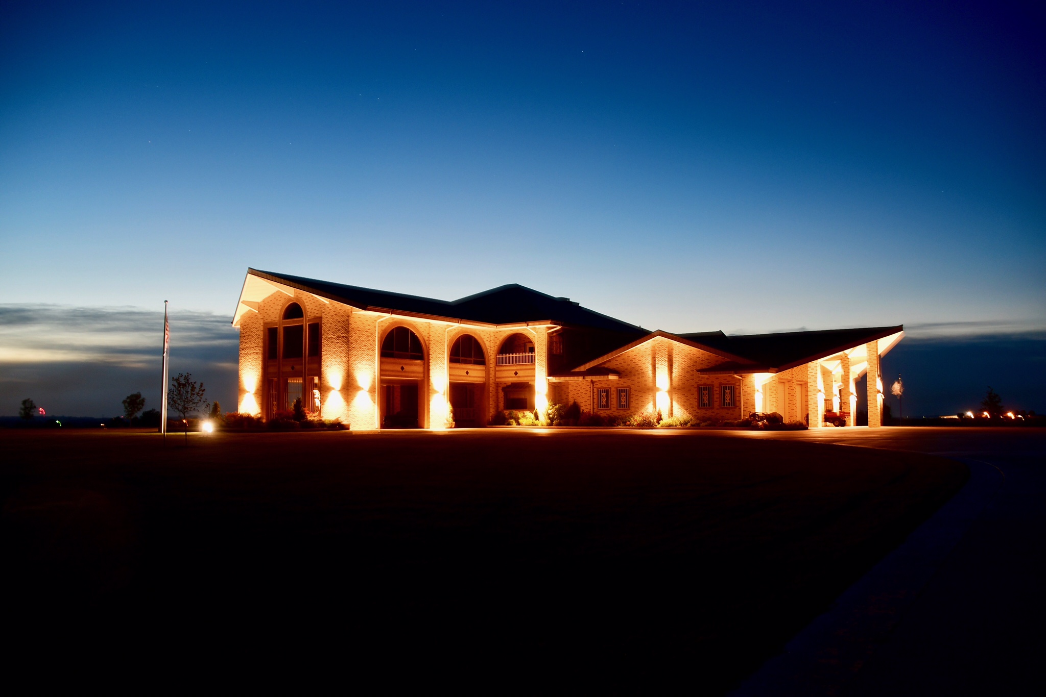 Pics of the Mansion